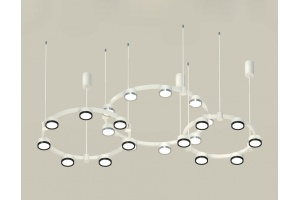 Подвесная люстра Ambrella XR XR92082100