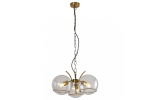 Подвесная люстра Lussole Anchorage LSP-9556 - 3