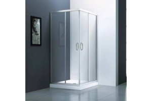 Душевой уголок Veconi Rovigo 120х90, хром (RV84-12090-01-C5)