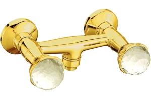 Смеситель Boheme Imperiale Presente 334 для душа