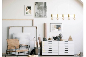 Подвесной светильник Eglo ПРОМО Chieveley 43541 - 2