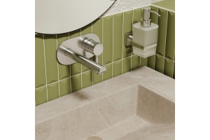 NEW Wern 4230 Встраиваемый смеситель для раковины - 2