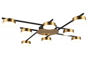 Потолочная люстра Aployt Delayn APL.042.07.56