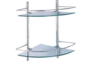 Полка Wasserkraft K-3122 угловая