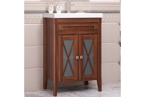 Комплект мебели Opadiris Палермо 60 светлое дерево - 3