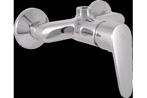 Смеситель для душа Rav Slezak Victoria хром