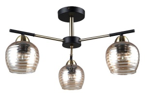 Люстра на штанге Escada Nate 1123/3P
