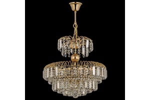 Подвесная люстра Arti Lampadari Salentino Salentino E 1.5.40.102 G - 3