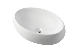 Накладная раковина Vincea 49 белая