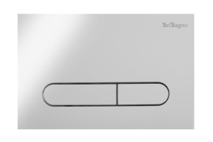 Кнопка смыва BelBagno Prospero хром глянцевый (BB005-PR-CHROME)