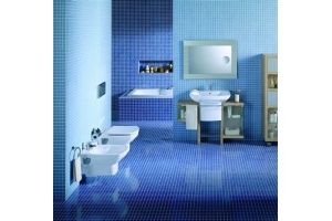 Комплект Система инсталляции для унитазов Roca DUPLO WC 890090020 + Кнопка смыва Roca PL1 Dual хром + Крышка-сиденье Roca Dama Senso  - 2