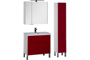 Ножки для мебели Aquanet 200 мм, 4 шт. - 2