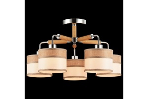 Потолочная люстра Freya Helen FR5329-PL-05-CH - 3