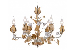 Подвесная люстра Arti Lampadari Contrada Contrada E 1.1.6 WO