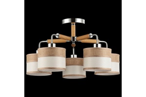 Потолочная люстра Freya Helen FR5329-PL-05-CH - 2