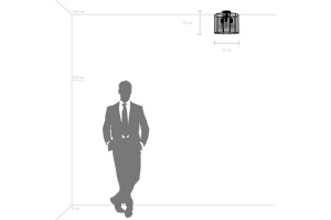 Светильник на штанге Lightstar Genni 798231 - 2