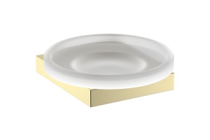 Мыльница Timo Petruma золото матовое
