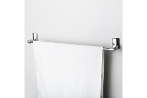 Полотенцедержатель WasserKRAFT Leine хром - 2