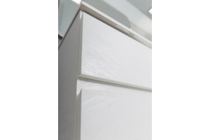 Тумба под раковину Cezares Molveno 80х50 белая - 3