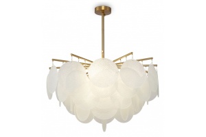 Подвесная люстра Freya Porto FR5104PL-06BS3