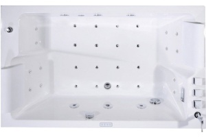 Акриловая ванна Orans BT-62115R - 3