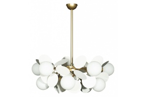 Люстра на штанге Loft it Matisse 10008/10 white