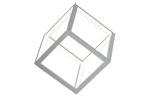 Подвесной светодиодный светильник Citilux Куб CL719200