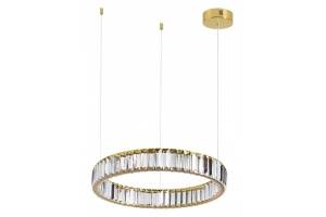 Подвесной светодиодный светильник Odeon Light Vekia 5015/30L - 2