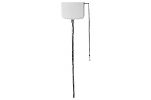 Механизм смыва Simas Arcade R 01 Cr, хром