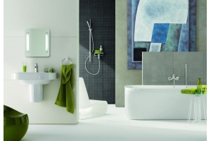 Смеситель Grohe Eurosmart Cosmopolitan для раковины 23327000 - 3