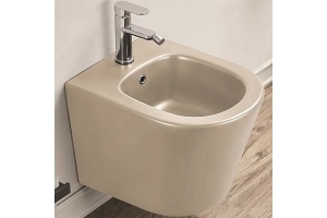 Биде подвесное Ceramalux капучино (5330MC)