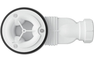 Сифон для поддона Vincea Vsph-D132 с гидрозатвором - 2