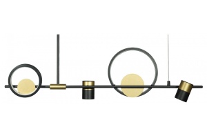 Подвесная люстра Loft IT Saturn 10094/900