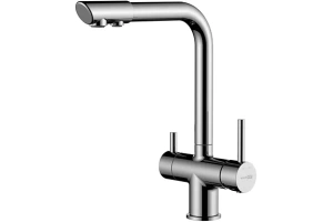 Смеситель для кухни Wasserkraft хром