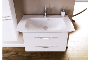 Мебельная раковина Aqwella 5 stars Symphony 90 - 2