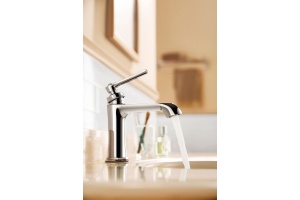 Смеситель Cezares Liberty F LS 01 для раковины - 2