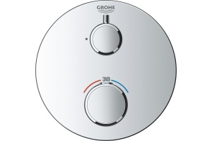 Термостат Grohe Grohtherm 24075000 для душа - 2