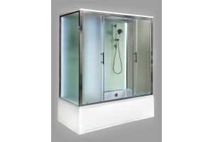 Душевая кабина Deto EM4515 LED - 3