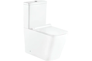 Бачок для унитаза BelBagno Ardente-R белый (BB02093T) - 3