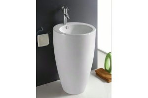 Напольная раковина Gid  49 см (Nb133)