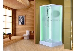 Душевая кабина Esbano  100x80 см (ES-L108CKR) - 2