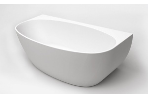 Акриловая ванна BELBAGNO 150х78 белый (BB83-1500-W0) - 2