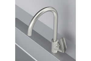 Смеситель AM.PM Like для кухонной мойки F8007111 - 3