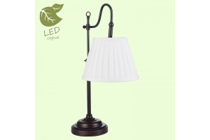 Настольная лампа декоративная Lussole Milazzo GRLSL-2904-01 - 3