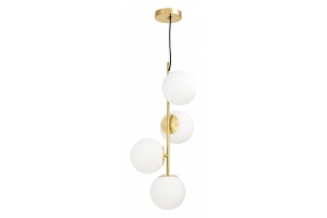 Подвесная люстра LUMINA DECO  LDP 6041-4 MD - 3