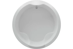 Акриловая ванна Aquatek Аура вклеенный каркас