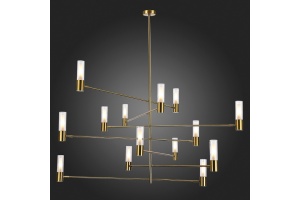 Люстра на штанге ST-Luce Vitra SL1239.303.14 - 3