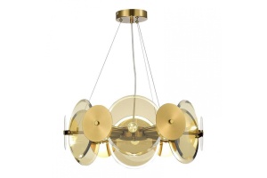 Подвесной светильник EVOLUCE Desi SLE1652-303-06 - 2