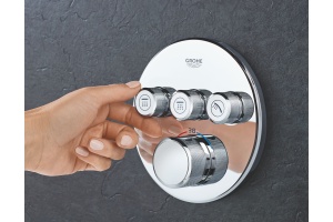 Термостат Grohe Grohtherm SmartControl 29121000 для душа - 3