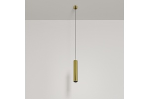 Подвесной светильник Maytoni Focus LED P072PL-L12W4K-BS - 3